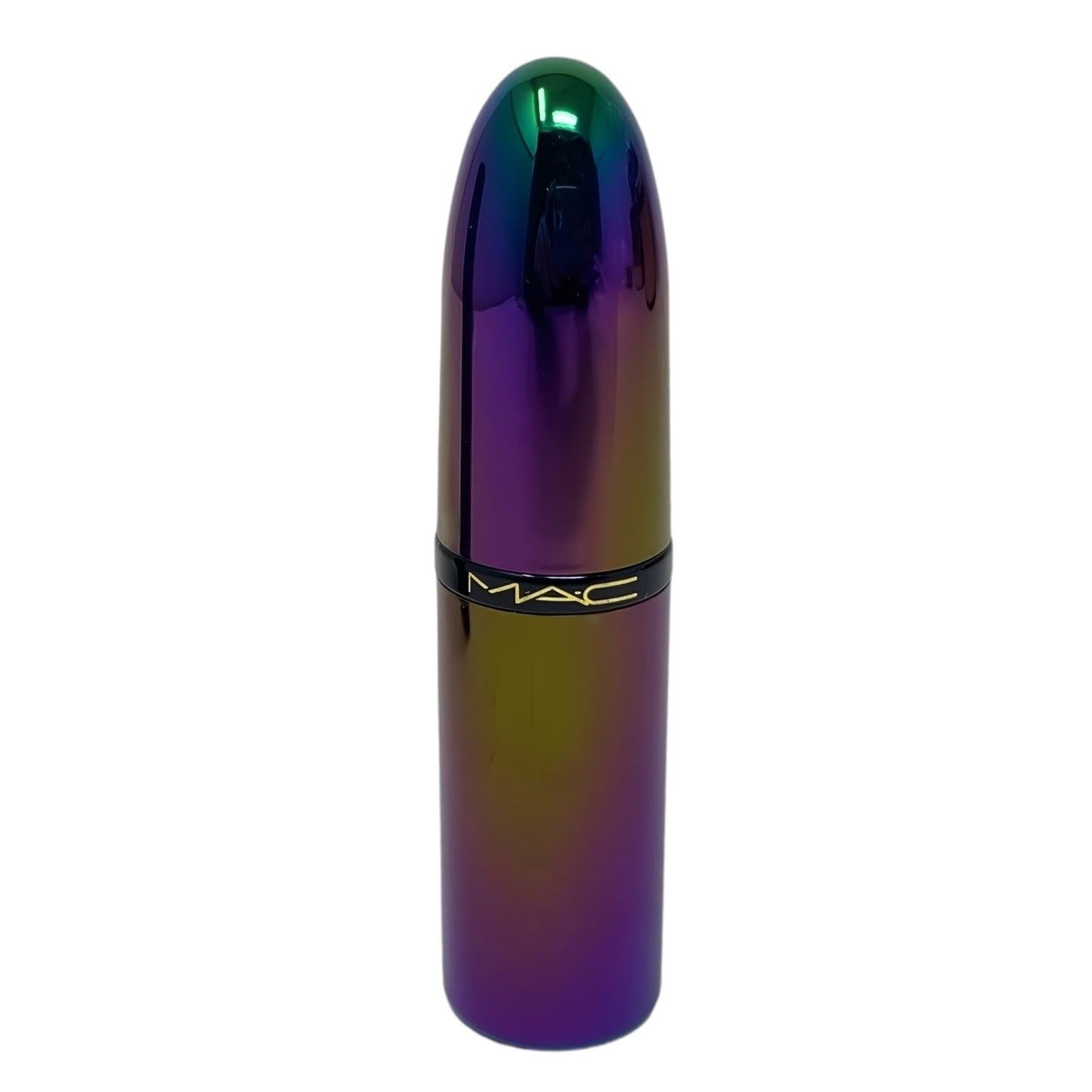 M·A·C Cosmetics Luxe Luck Collection M·A·Cximal Matte Lipstick - Luck Be A Lipstick (0.12 oz / 3.5 g) Beauty & Personal Care MAC