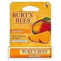 Burt's Bees Moisturizing Lip Balm, Mango 0.15 oz (Pack of 4) Beauty & Personal Care Burt's Bees