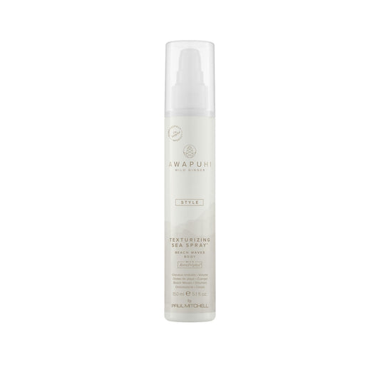 Awapuhi Wild Ginger by Paul Mitchell Texturizing Sea Spray, Creates Beach Waves, Adds Body, For All Hair Types, 5.1 fl. oz. Beauty & Personal Care Awapuhi Wild Ginger
