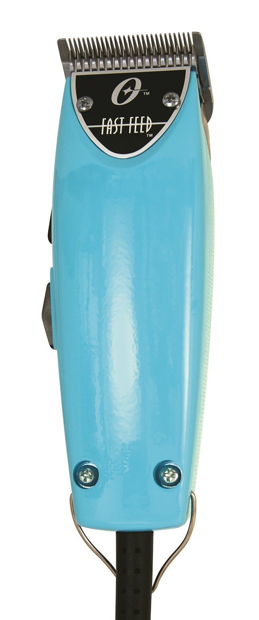 Oster Fast Feed Adjustable Pivot Motor Clipper 76023-510 (Aqua Sky Tea Tree) Beauty and Personal Care Oster