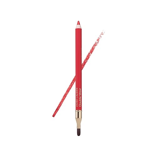 Estée Lauder Double Wear Long-Lasting 24H Stay-in-Place Lip Liner | Transfer-Resistant, 13 Coral Beauty & Personal Care Estée Lauder