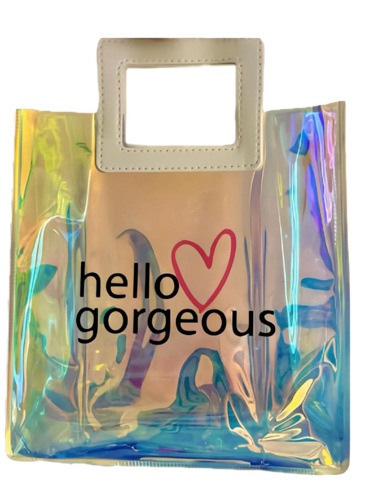 White Barn - Bath & Body Works - Gift Set 3 Piece Bundle - with Gift Bag Hello Gorgeous (If You Musk) Beauty and Personal Care White Barn