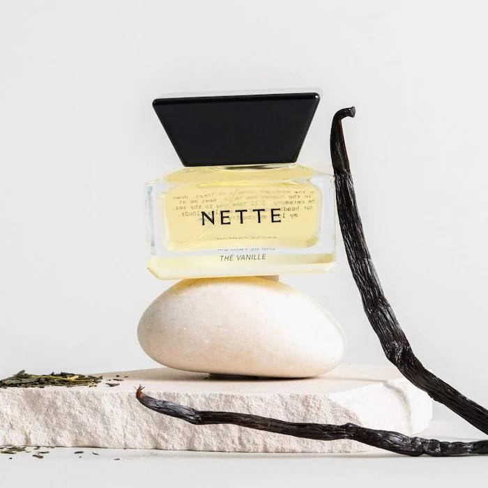 Nette Thé Vanille Eau de Parfum 50 ml, 1.7 Fl Oz (Pack of 1) Beauty & Personal Care Nette