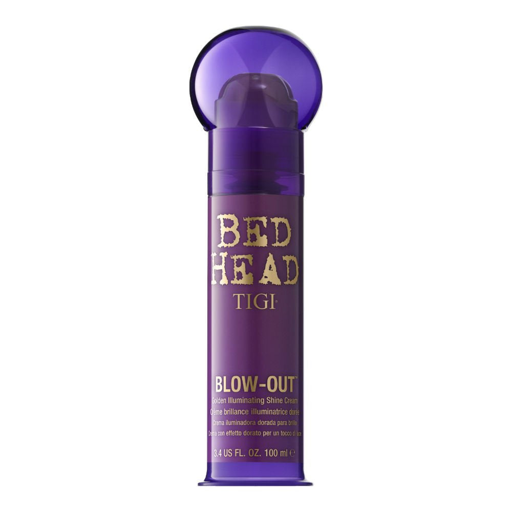 TIGI Bed Head Blow-Out Golden Illuminating Shine Cream, 3.4 Ounce Beauty & Personal Care TIGI