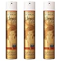L'Oréal Paris Elnett Satin Extra Strong Hold Hairspray - UV Filter, 3 Count Beauty & Personal Care L'Oreal Paris