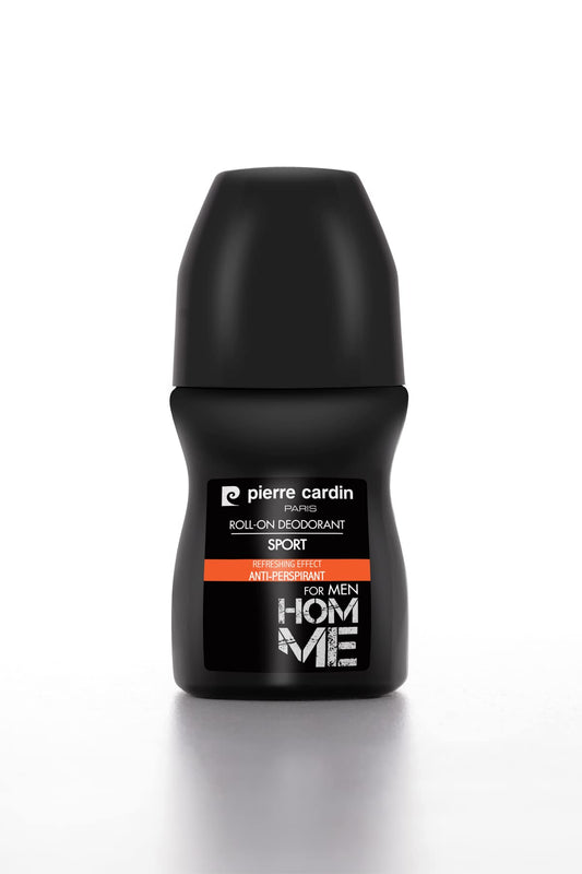 48H Mens Antiperspirant Deodorant for Men - Anti Perspirant Deorderent - Men's Choice (Sport, 1.7 oz / 50 ml) Beauty and Personal Care Pierre Cardin