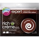 Godrej Expert Creme Hair Colour natural brown 20G+20Ml by Godrej Expert Beauty & Personal Care Godrej Expert