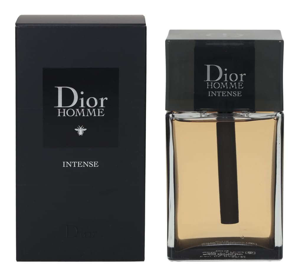 Dior Christian Dior Dior Homme Intense Eau de Parfum Spray for Men, 5 Ounce Beauty & Personal Care Dior