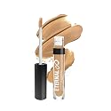 Eternal Confidence Super Long Wear Concealer - Luminous Hydrating High Coverage Dark Circle Makeup, 0.11 Oz (Dark) Beauty & Personal Care Eternal