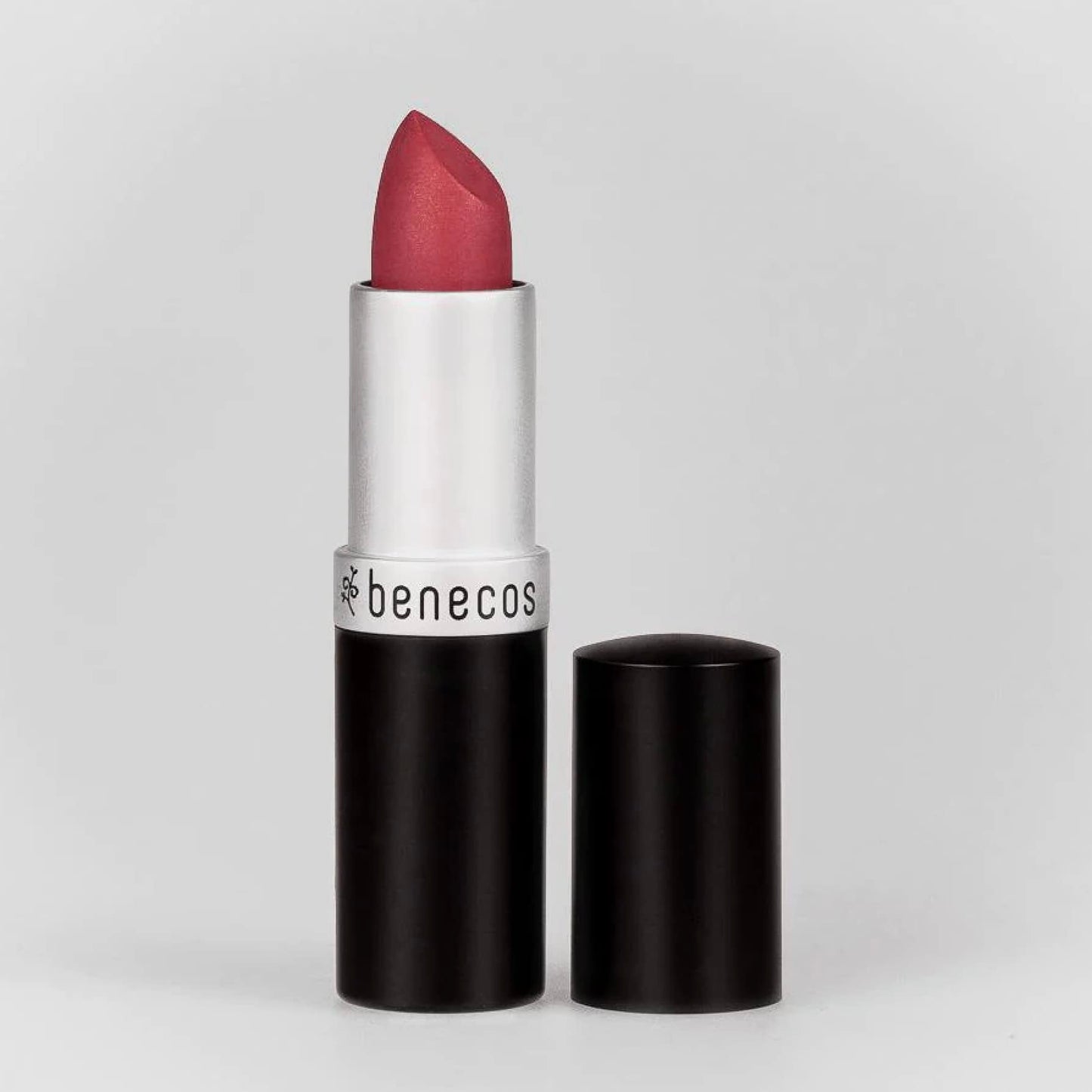 Benecos Natural Lipstick (Peach) - Peach Color Lipstick, Long-Lasting Gorgeous Color, Soft and Smooth Moisturized Lips, Organic, Vegan Beauty & Personal Care benecos