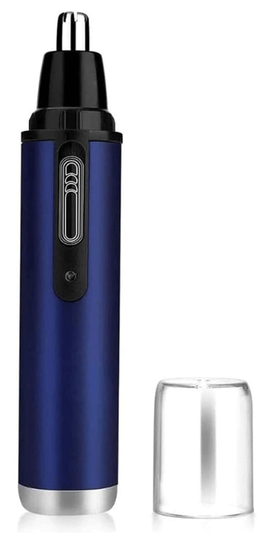 Hair Trimmer Portable USB Rechargeable Ear and Nose Hair Trimmer for Men and Women - Facial Hair Trimmer Beauty and Personal Care QERMXYRI
