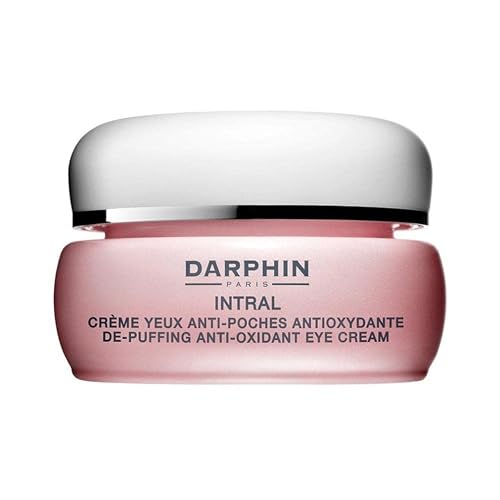 Intral De-Puffing Antioxidant Eye Cream by Darphin for Unisex - 0.5 oz Cream Beauty & Personal Care Darphin