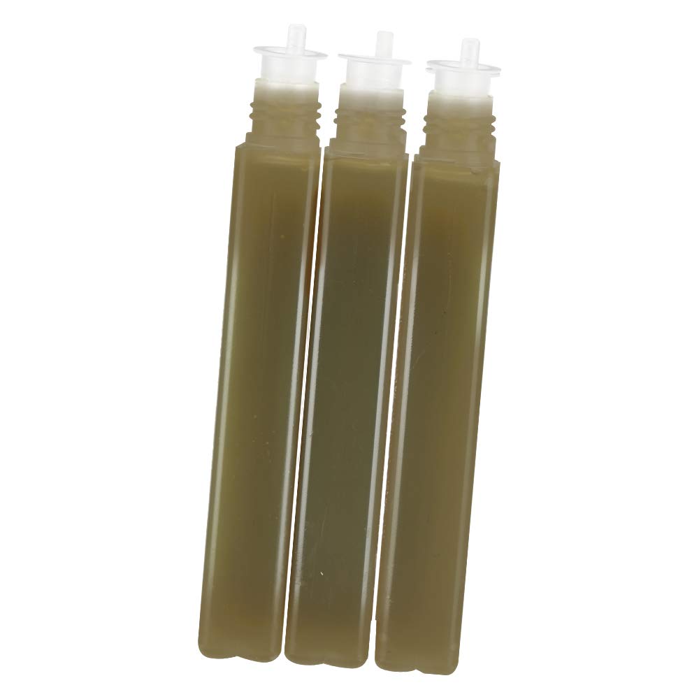 Clean + Easy Sensitive Roll On Wax Refill - Medium Wax Cartridge Refill for Face & Body Hair Removal, Soft Wax for Sensitive Skin, Hygienic Waxing Beauty and Personal Care Clean + Easy