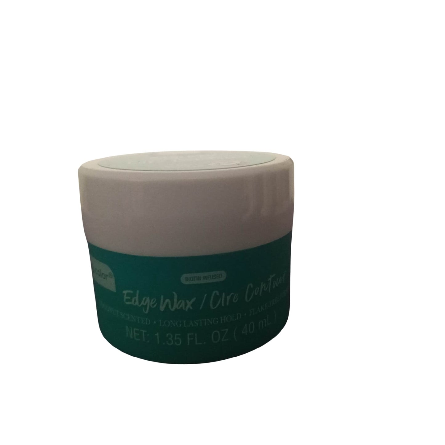 B-COlOR Coconut CIre Contour Biotin Infused Edgeway Long Lasting Hold Promotes Hair Growth Beauty & Personal Care B-COlOR