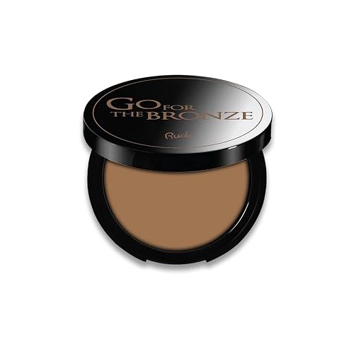 Rude - Go For The Bronze Bronzer - I Gave It My All Beauty & Personal Care RUDE