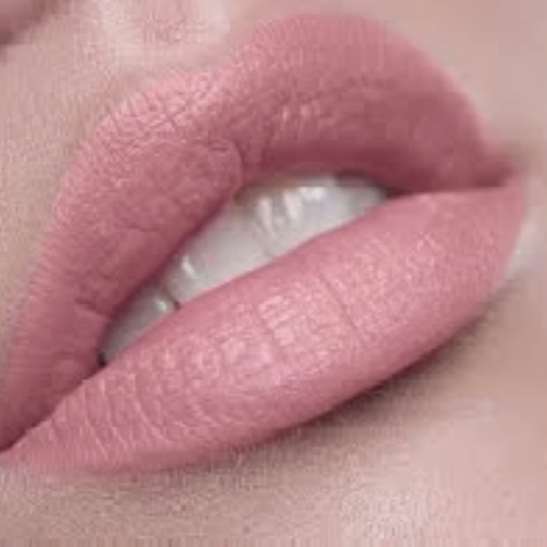 By The Clique Premium Long Lasting Matte Nude Lip Liner Pencil |Blushing Bride | Light Pink Lip Liner Beauty & Personal Care By The Clique