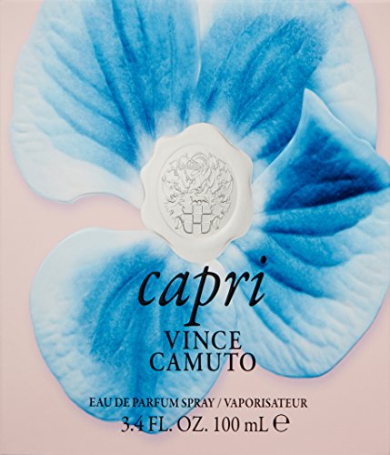 Vince Camuto Capri Eau de Parfum Spray Perfume for Women, 3.4 Fl Oz Beauty & Personal Care Vince Camuto