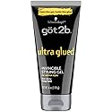got2b Ultra Glued Invincible Styling Gel 6 oz Beauty & Personal Care Got2B