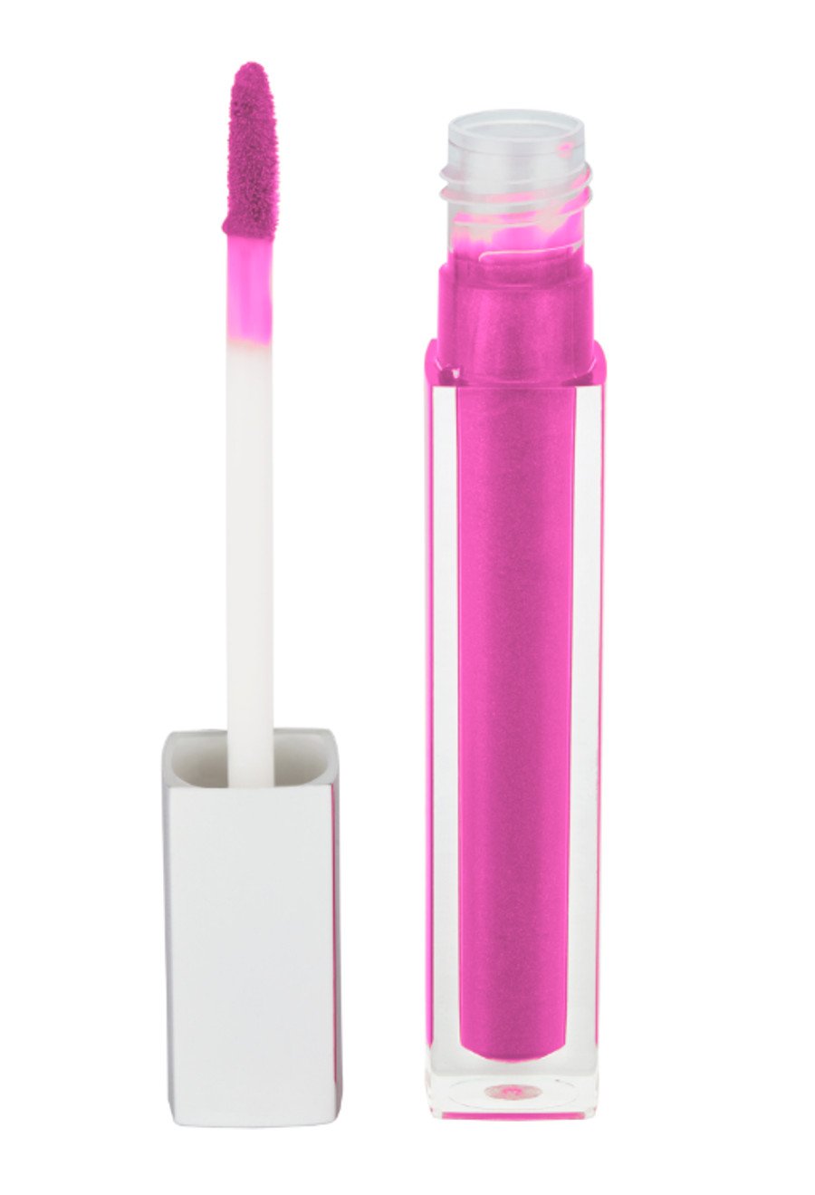 Maybelline New York Color Sensational High Shine Gloss, Raspberry Reflections, 0.17 Fluid Ounce