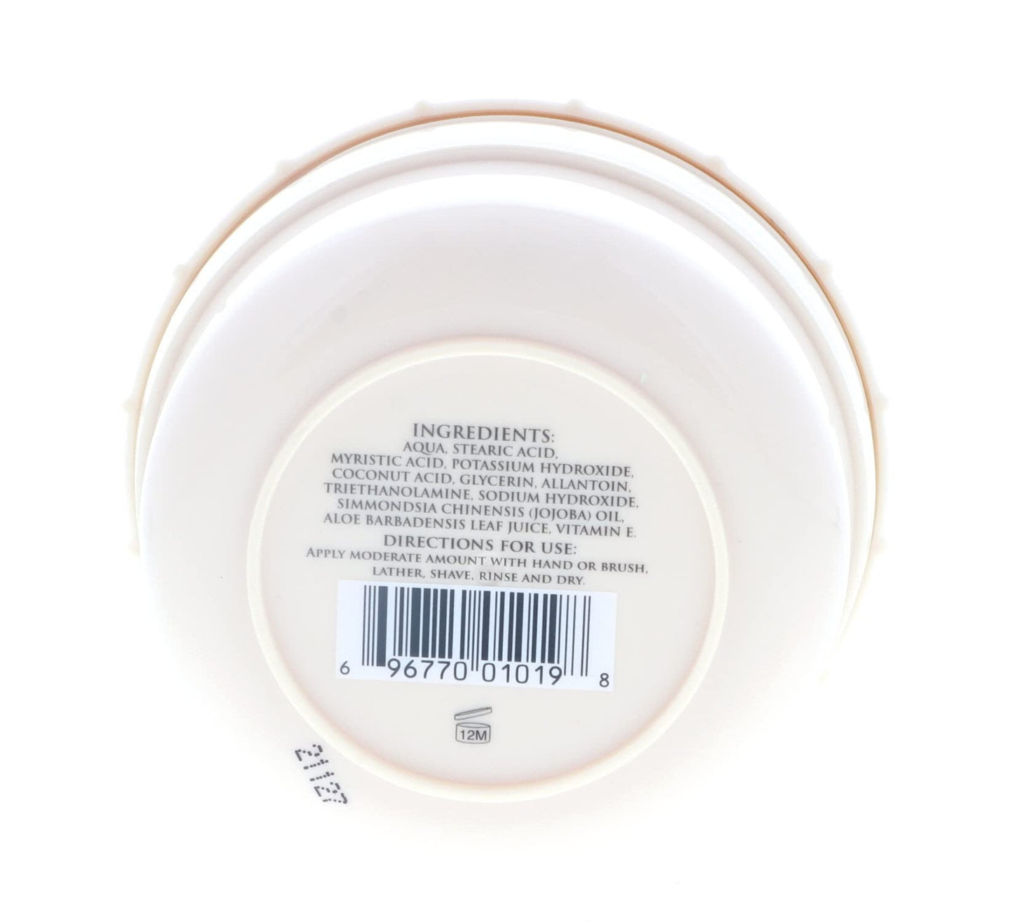 Taylor of Old Bond Street Natural Shaving Cream Bowl, 5.3 Ounce Beauty and Personal Care Taylor of Old Bond Street