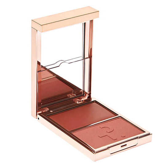Patrick Ta Major Headlines Double-Take Crème & Powder Blush Duo