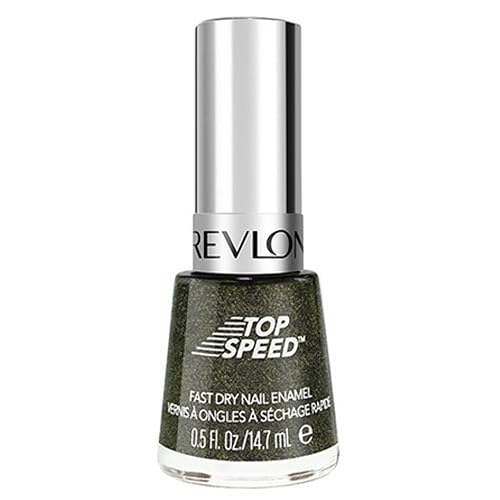 Revlon Top Speed, Mistletoe, 0.5 Fluid Ounce Beauty & Personal Care REVLON