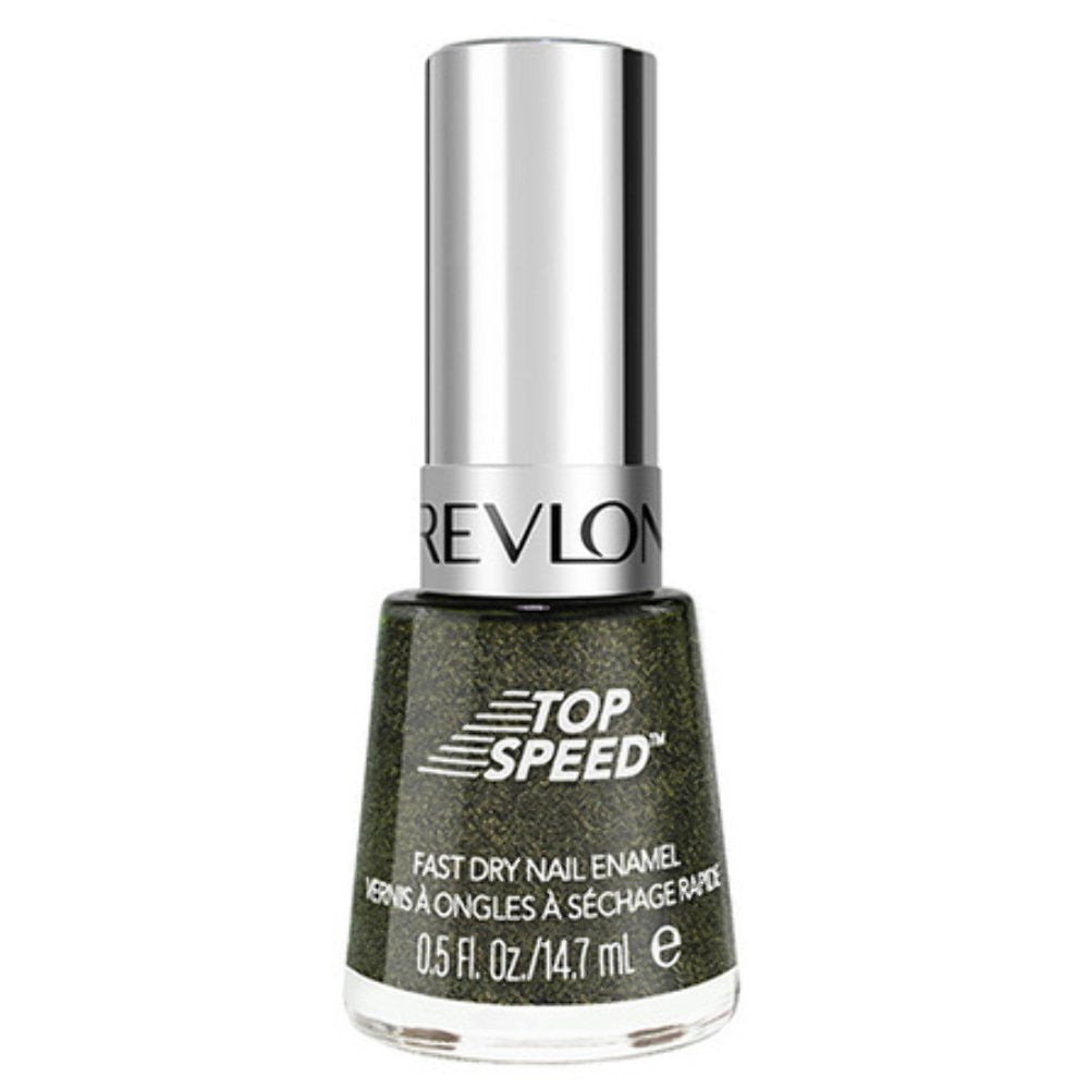 Revlon Top Speed, Mistletoe, 0.5 Fluid Ounce Beauty & Personal Care REVLON