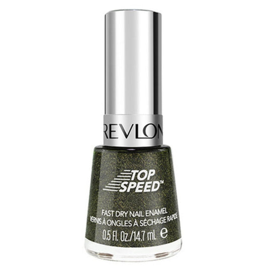 Revlon Top Speed, Mistletoe, 0.5 Fluid Ounce Beauty & Personal Care REVLON