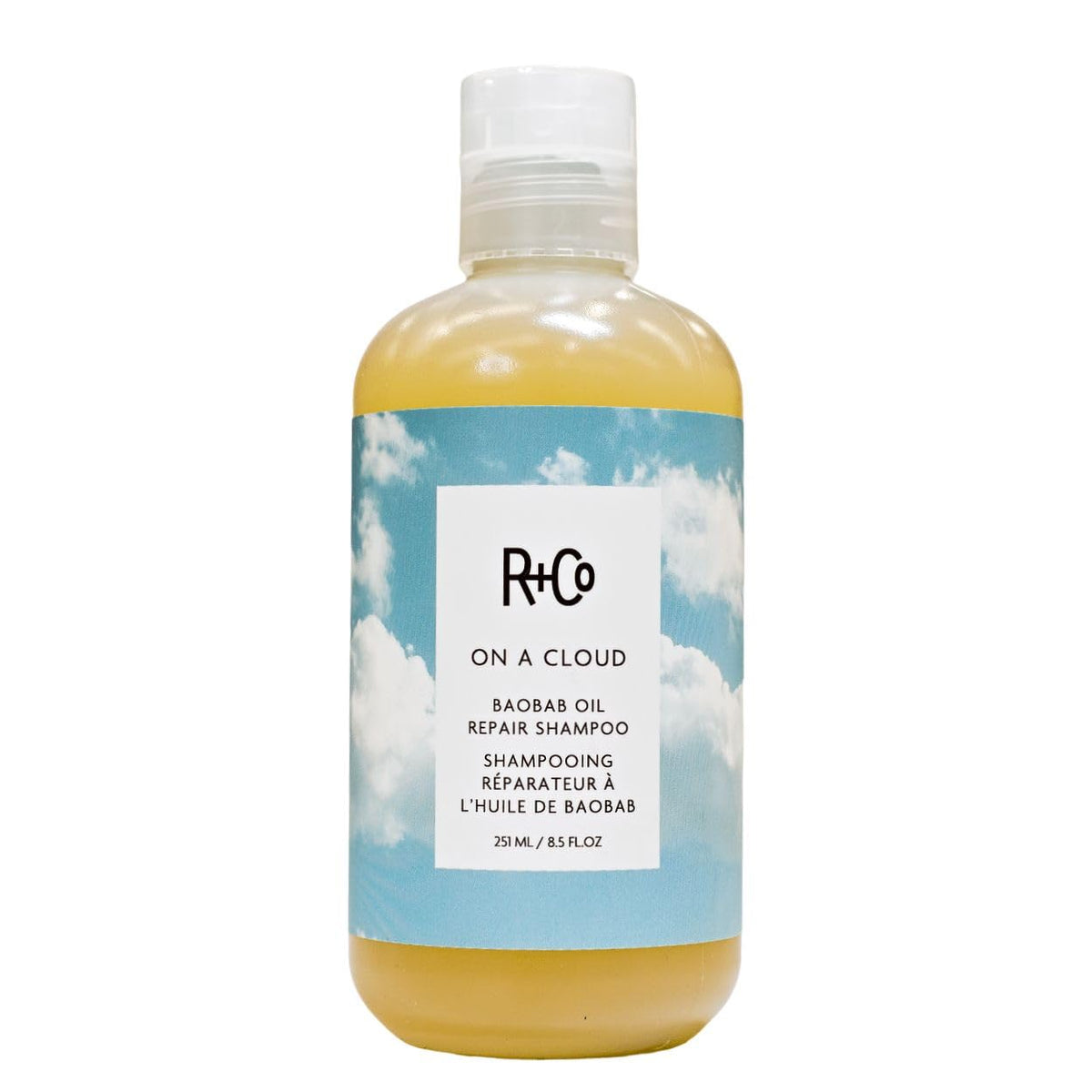 R+Co ON A CLOUD Baobab Repair Shampoo, 8.5 OZ