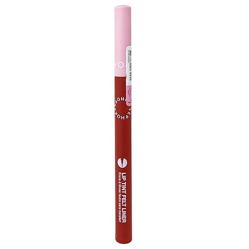 SEPHORA Collection Lip Tint Felt Lip Stain & Liner - 06 Brownie Sketch Beauty & Personal Care SEPHORA