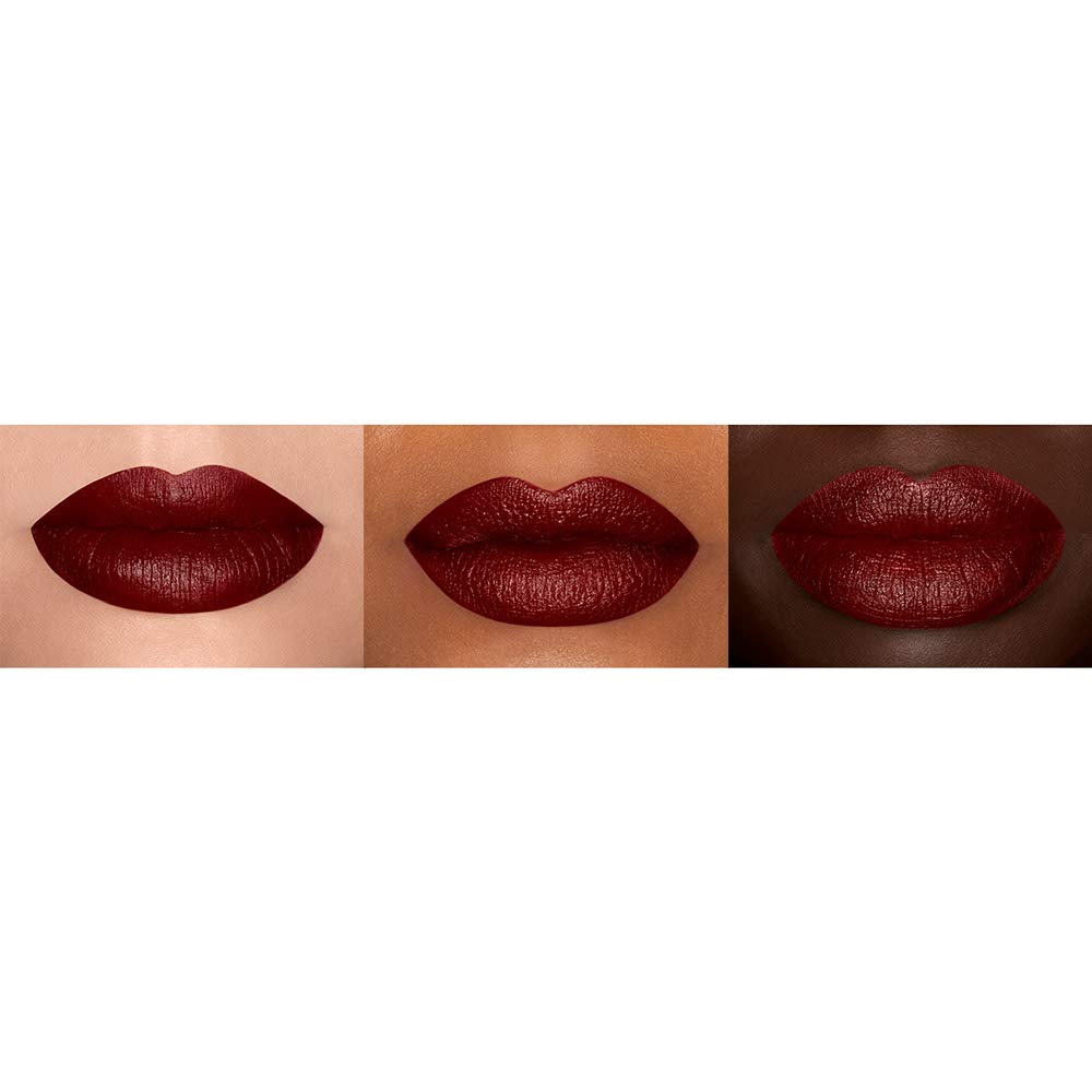 NYX PROFESSIONAL MAKEUP Super Cliquey Matte Lipstick, Dangerous, 0.05 Ounce Beauty & Personal Care NYX PROFESSIONAL MAKEUP