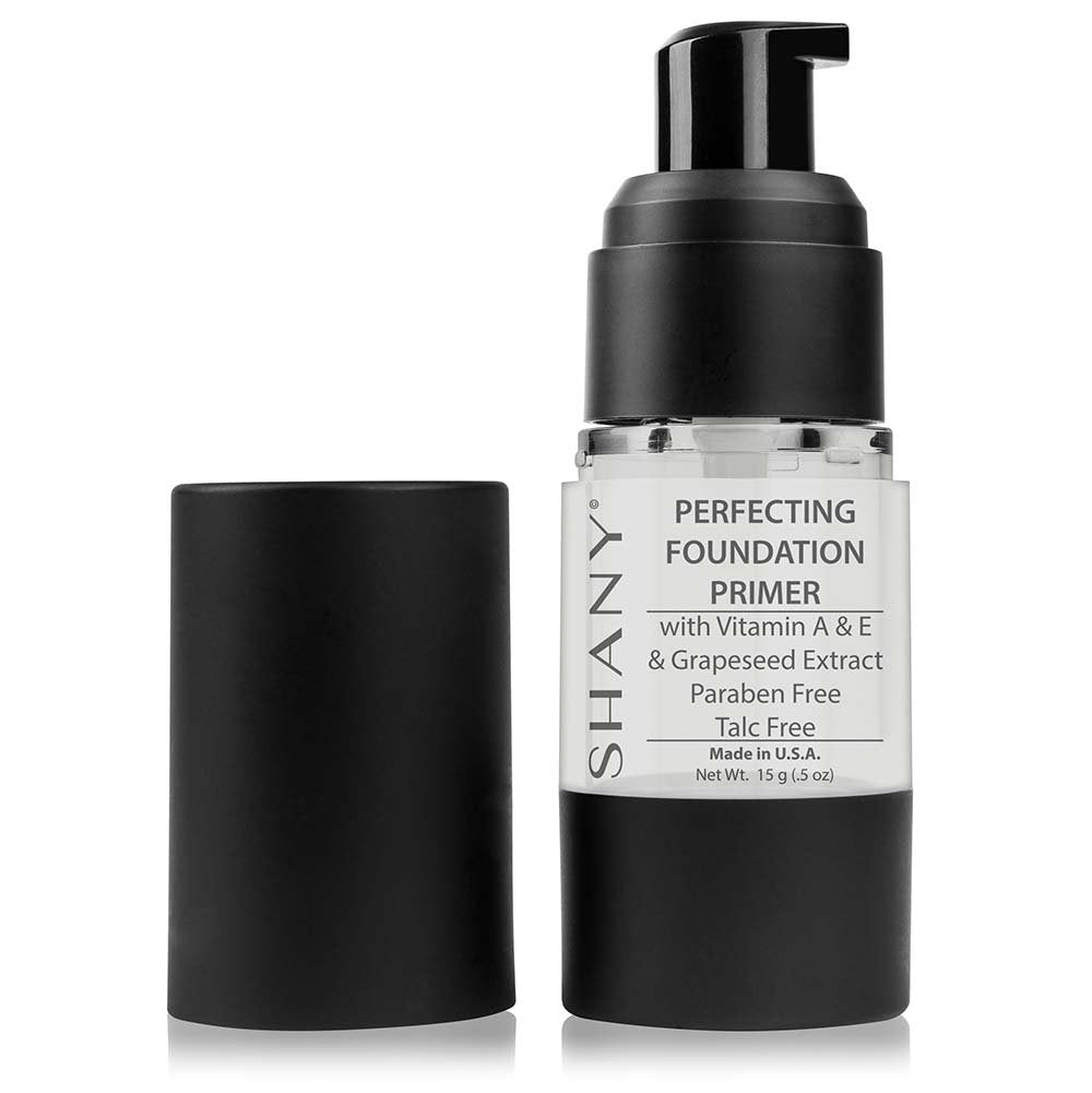 SHANY Perfecting Foundation Primer - Paraben Free/Talc Free - Mineral Infused - 15ML Beauty & Personal Care SHANY
