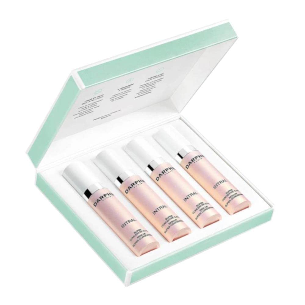 Darphin Intral Rescue Super Concentrate S.O.S 4x7ml Beauty & Personal Care Darphin
