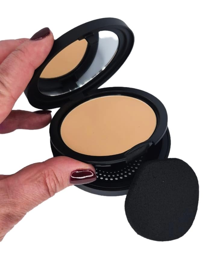 MAC Cosmetics New Studio Fix Powder Plus Foundation, NC20, 12 g Beauty & Personal Care MAC