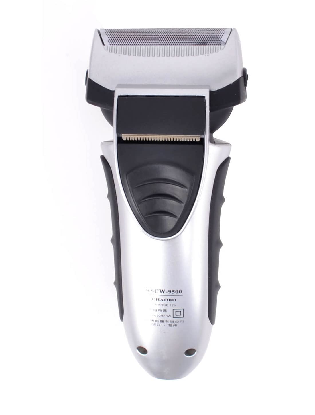 Ruilogod Anti- Handle 2 Head Reciprocating Electric Shaver UK Plug AC 220V (id: c16 2e4 aa5 eb9 bd5 Beauty and Personal Care Ruilogod
