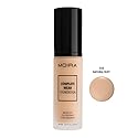 Complete Wear Foundation (250, Natural Buff) Beauty & Personal Care Moira