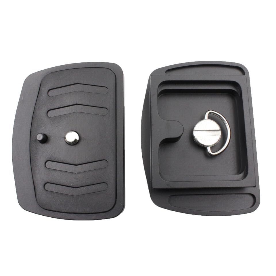 Quick release plate Fit for Linden 4000 tripod Linden 5000 tripod Beauty and Personal Care dreeong