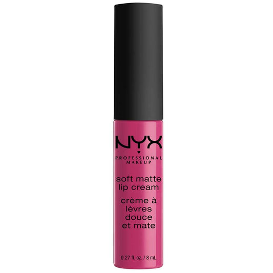 NYX Professional Makeup Soft Matte Lip Cream, Paris Beauty & Personal Care NYX PROFESSIONAL MAKEUP