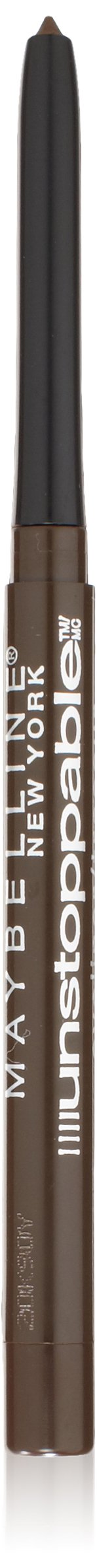Maybelline New York Unstoppable Eyeliner Carded, Espresso