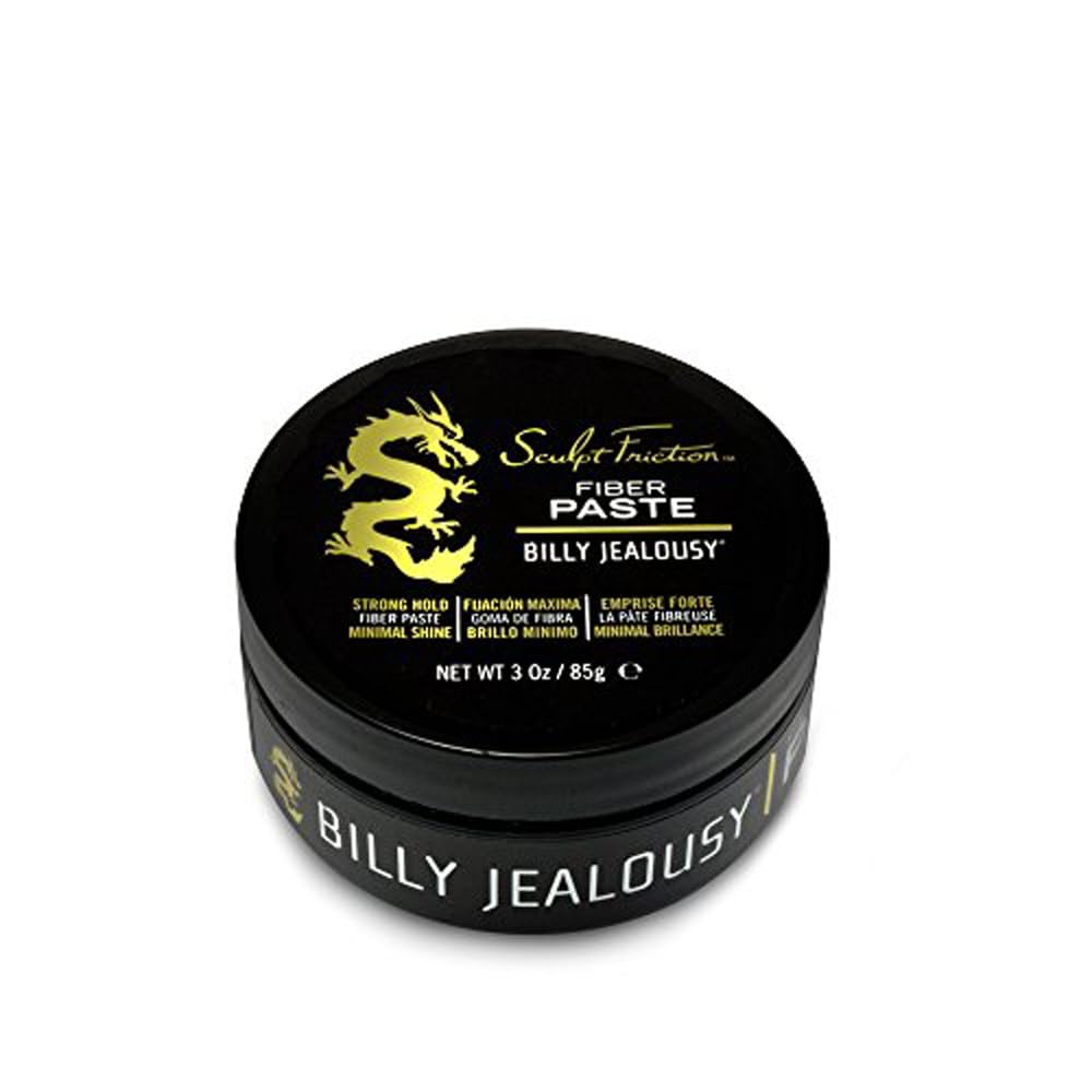 Billy Jealousy Sculpt Friction Fiber Paste, 3 oz Beauty & Personal Care Billy Jealousy