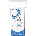 Olay Wet Cleansing Cloths Gentle Clean, Sensitive/Fragrance-Free 30 Ea (Pack of 4) Beauty & Personal Care Olay
