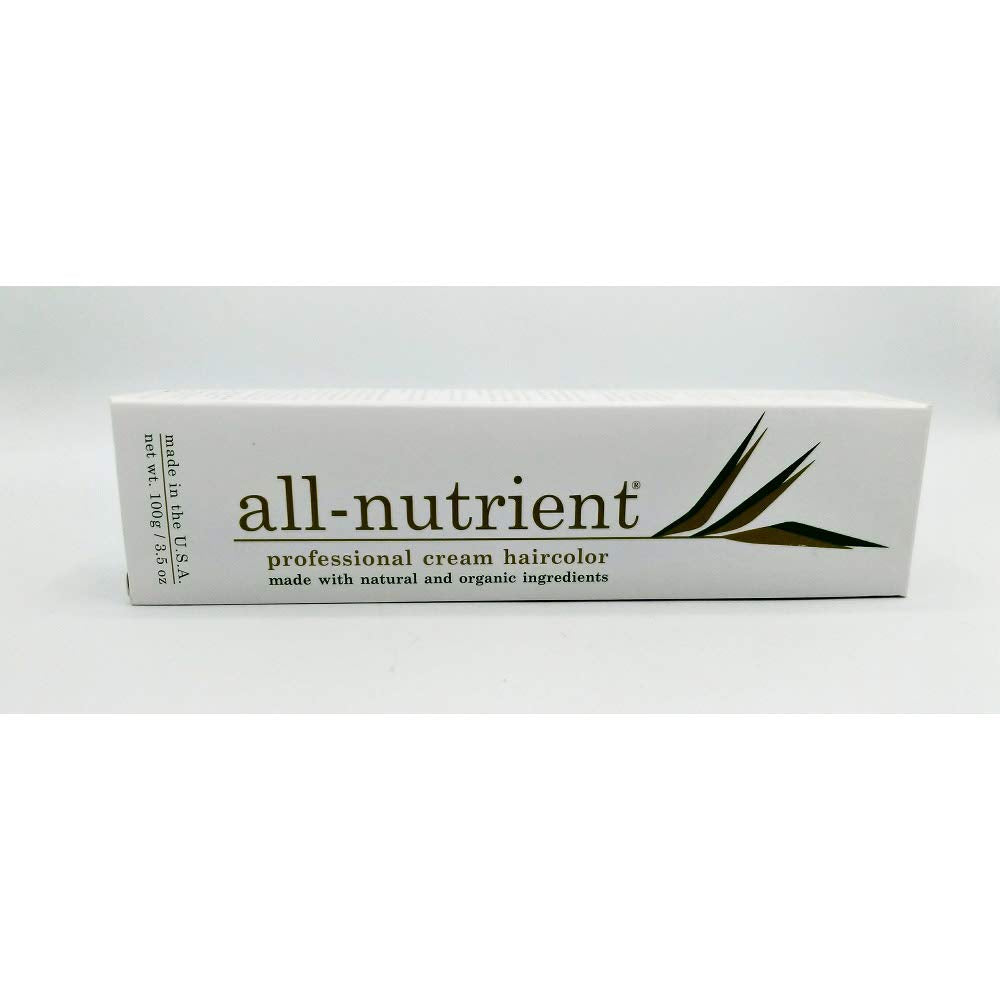 All-Nutrient Professional Cream Haircolor 6M Ice Mocha Beauty & Personal Care All Nutrient