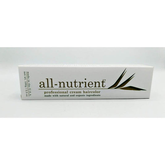 All-Nutrient Professional Cream Haircolor 6M Ice Mocha Beauty & Personal Care All Nutrient