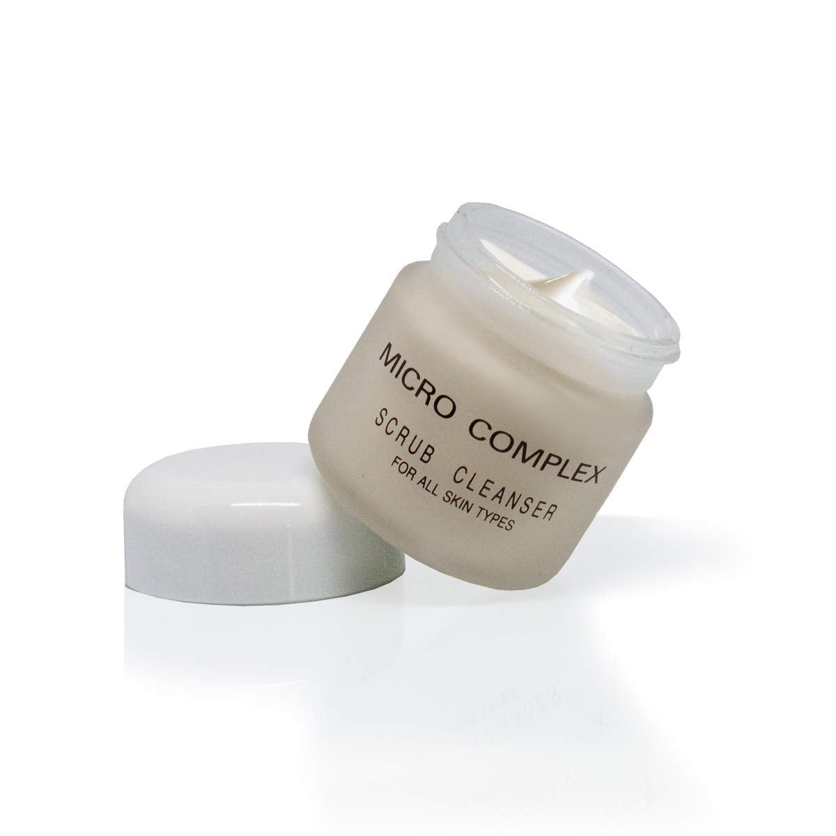 Dinur Cosmetics Micro Complex Deep Scrub Cleanser with Dead Sea Sand Gently Exfoliates, Removes Impurities, and Dead Skin Cells for Smooth, Youthful Beauty & Personal Care Dinur Cosmetics