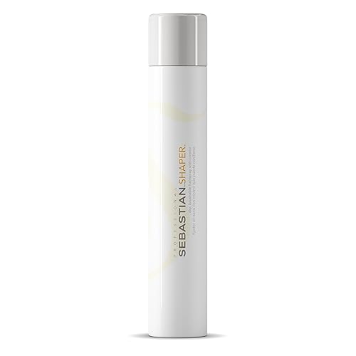 Sebastian Professional Shaper Hairspray, 50 VOC% | Flexible to Medium Hold | Brushable with Control | 10.6 oz Beauty & Personal Care Sebastian