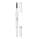 e.l.f. Instant Lift Brow Pencil, Dual-Sided, Precise, Fine Tip, Shapes, Defines, Fills Brows, Contours, Combs, Tames, Blonde, 0.006 Oz Beauty & Personal Care e.l.f.