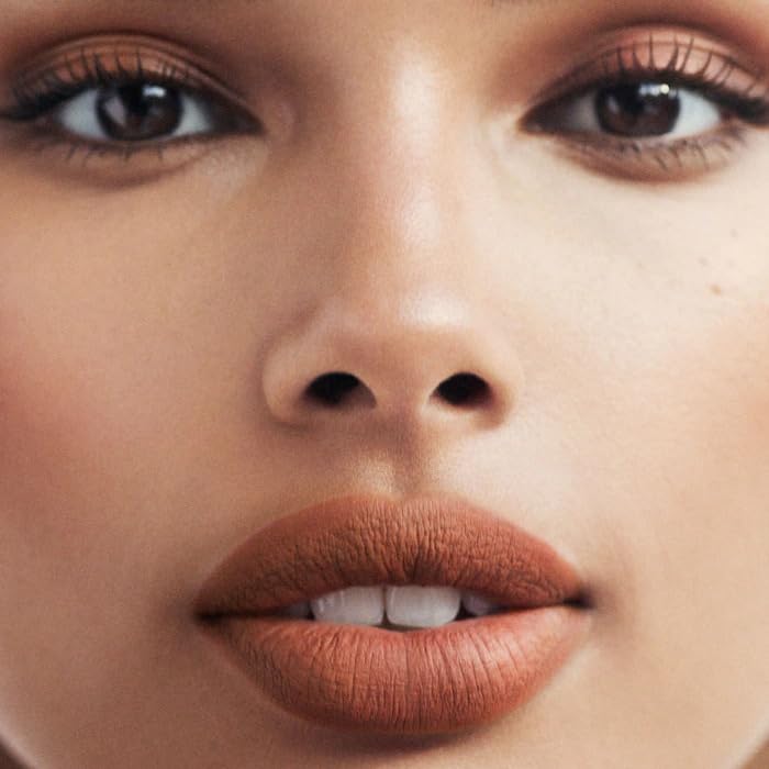 Fenty Beauty by Rihanna Fenty Icon Velvet Liquid Lipstick Pow'R Thirsty