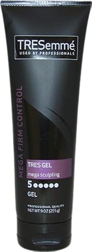 TRESemme Gel - Mega Hold - 9 oz Beauty & Personal Care TRESemmé