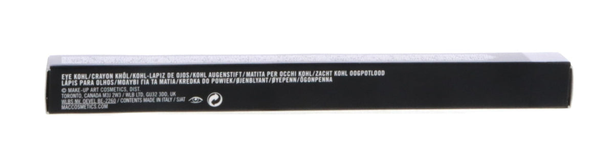 MAC Eyeliner Kohl Power Eye Pencil Eye Liner, Feline Beauty & Personal Care MAC