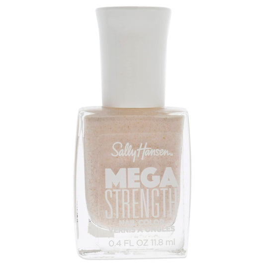 Sally Hansen Mega Strength Nail Color, She's My Rock, 0.4 Fl Oz, 30230498072 Beauty & Personal Care Sally Hansen